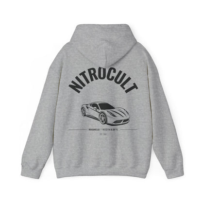 NITROCULT #003 - Hoodie