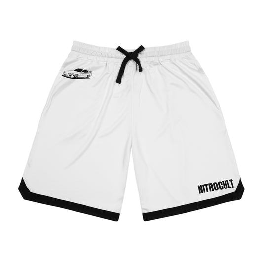 Nitrocult #004 Basketball Shorts