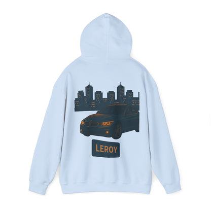 LEROY - Costumized Personal Hoodie