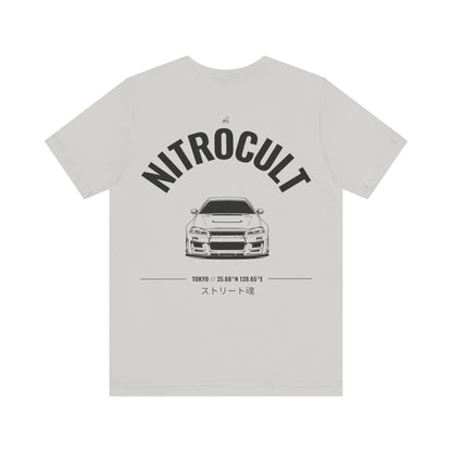 NITROCULTURE #006 - Tshirt