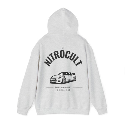 NITROCULT #001 - Hoodie