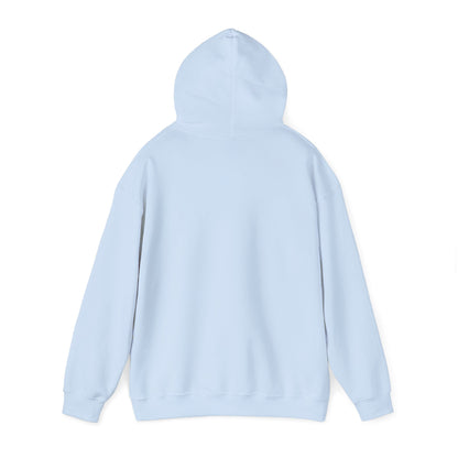BMW inspired Embroidery Unisex Hoodie, Casual Streetwear, Gift for Bikers, Comfortable Hoodie, Winter Apparel