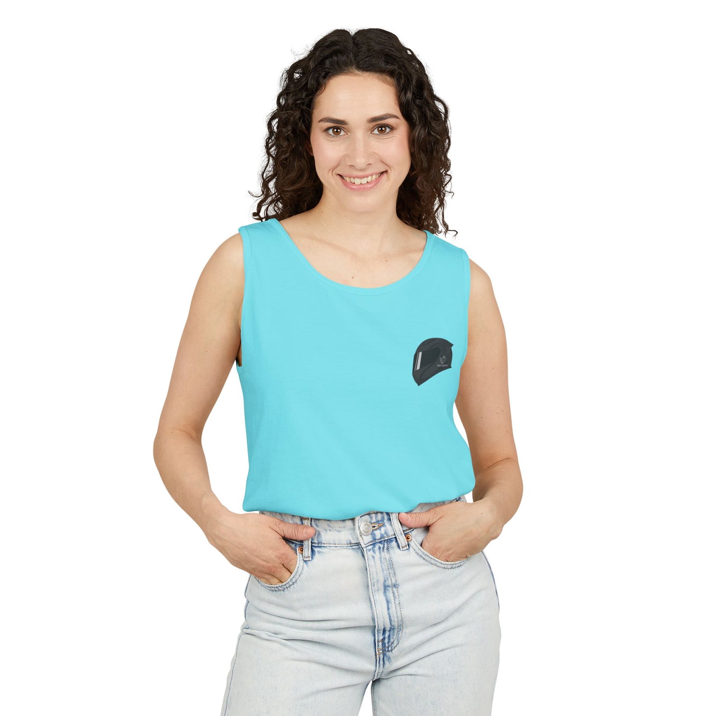 S1000rr Born to Race Unisex Tank Top - Stylish Motorcycle Apparel for Riders