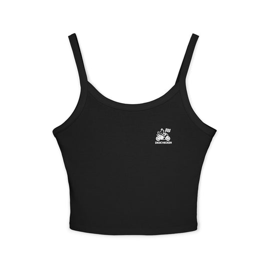 Tank Top - Bmw Inspired Racing Top with Backprint