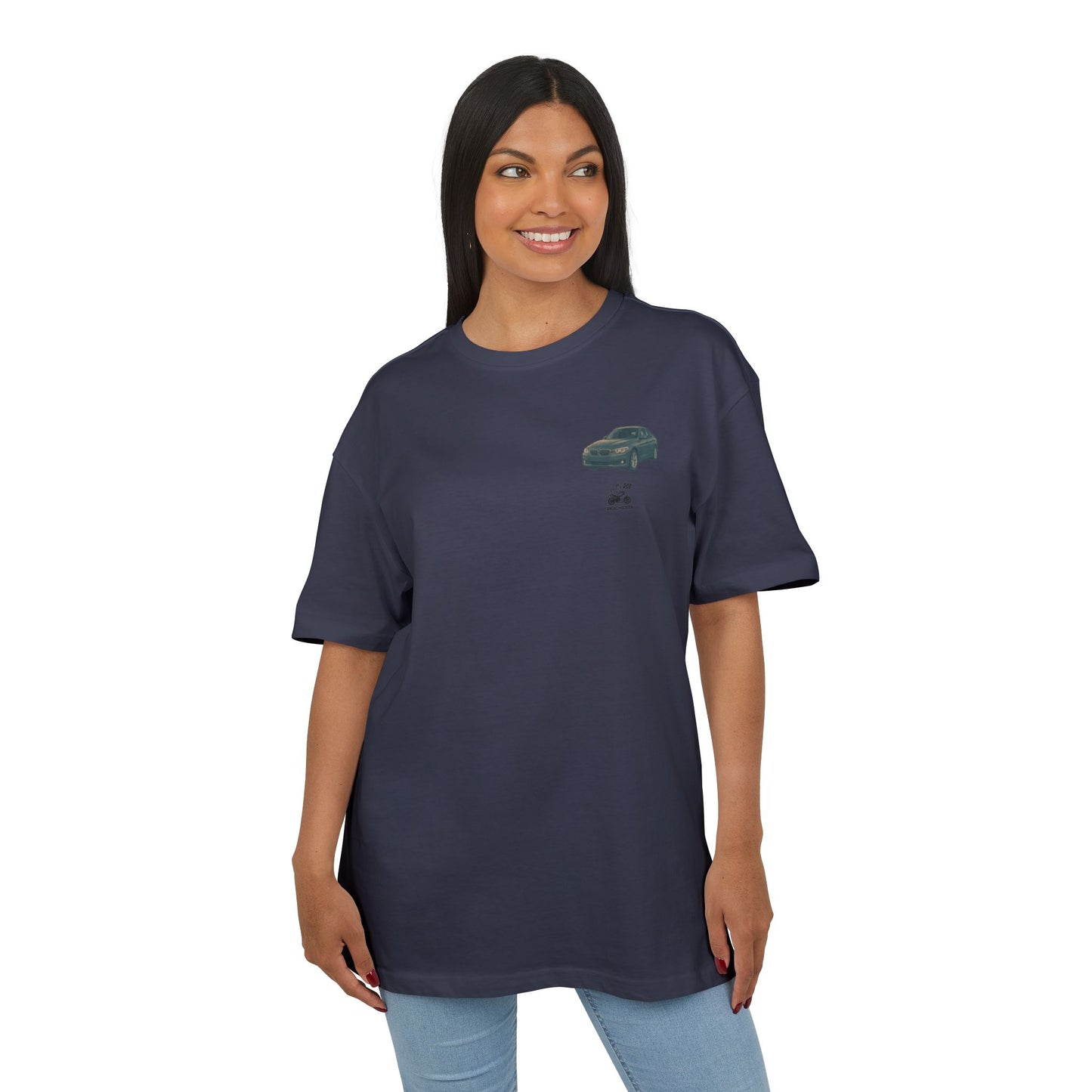 LEROY - Costumized Personal Oversize Tshirt
