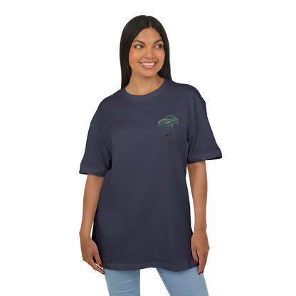 LEROY - Costumized Personal Oversize Tshirt