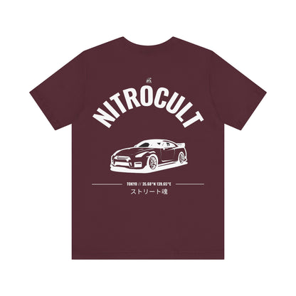 NITROCULT #001 -  Tshirt