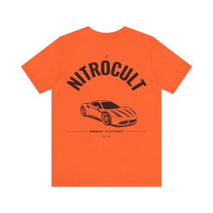 NITROCULT #003 - Tshirt