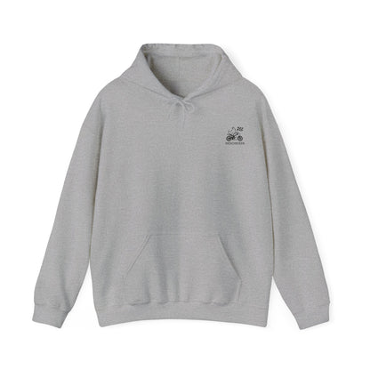 NITROCULT #005 - Hoodie