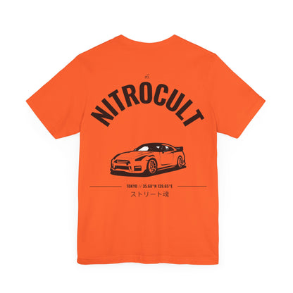 NITROCULT #001 -  Tshirt