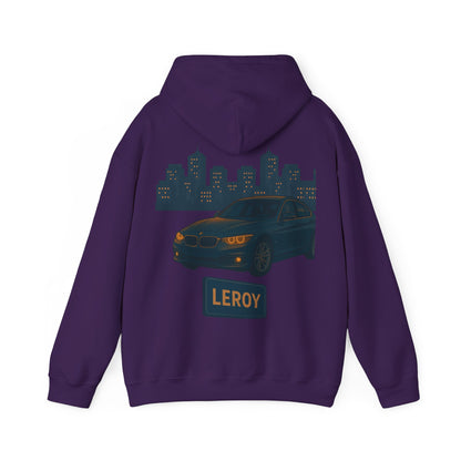 LEROY - Costumized Personal Hoodie