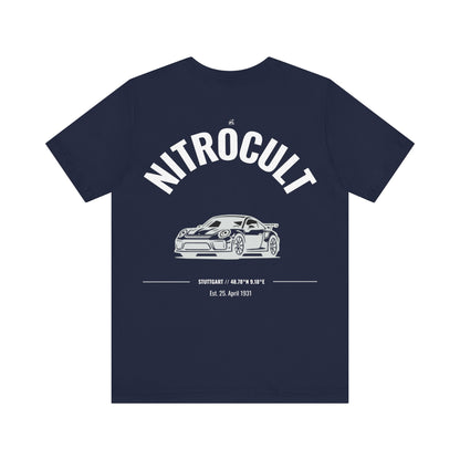NITROCULT #002 - Tshirt