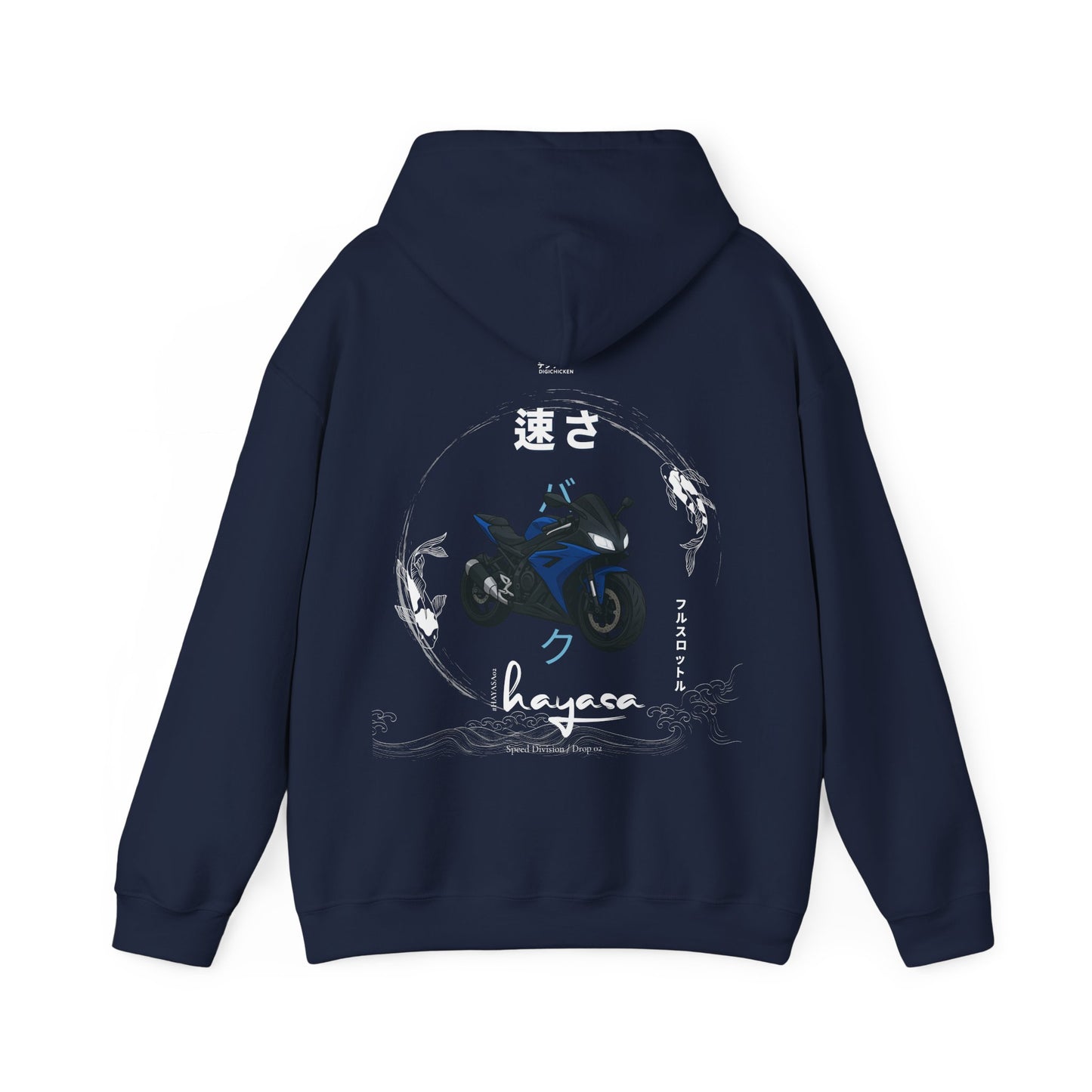 Hayasa Nitroblau