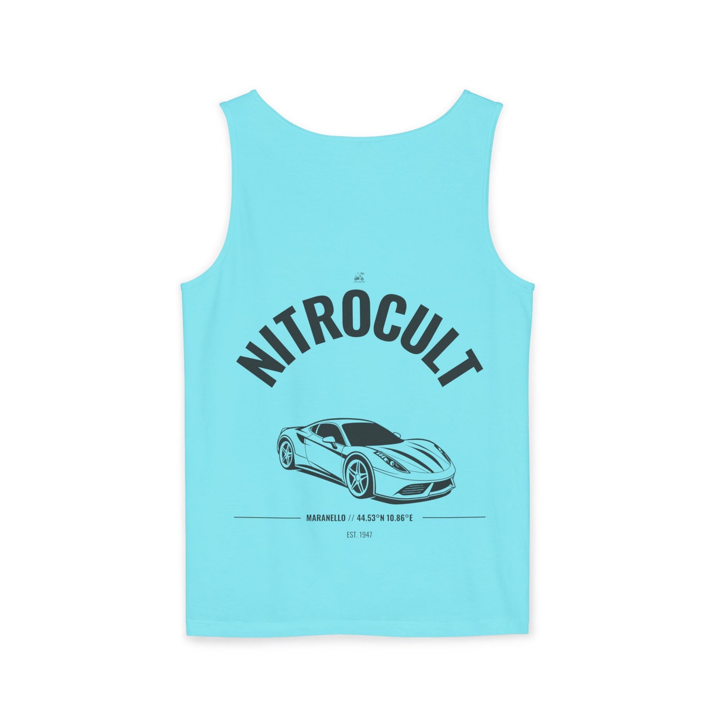 NITROCULT #003 - TankTop