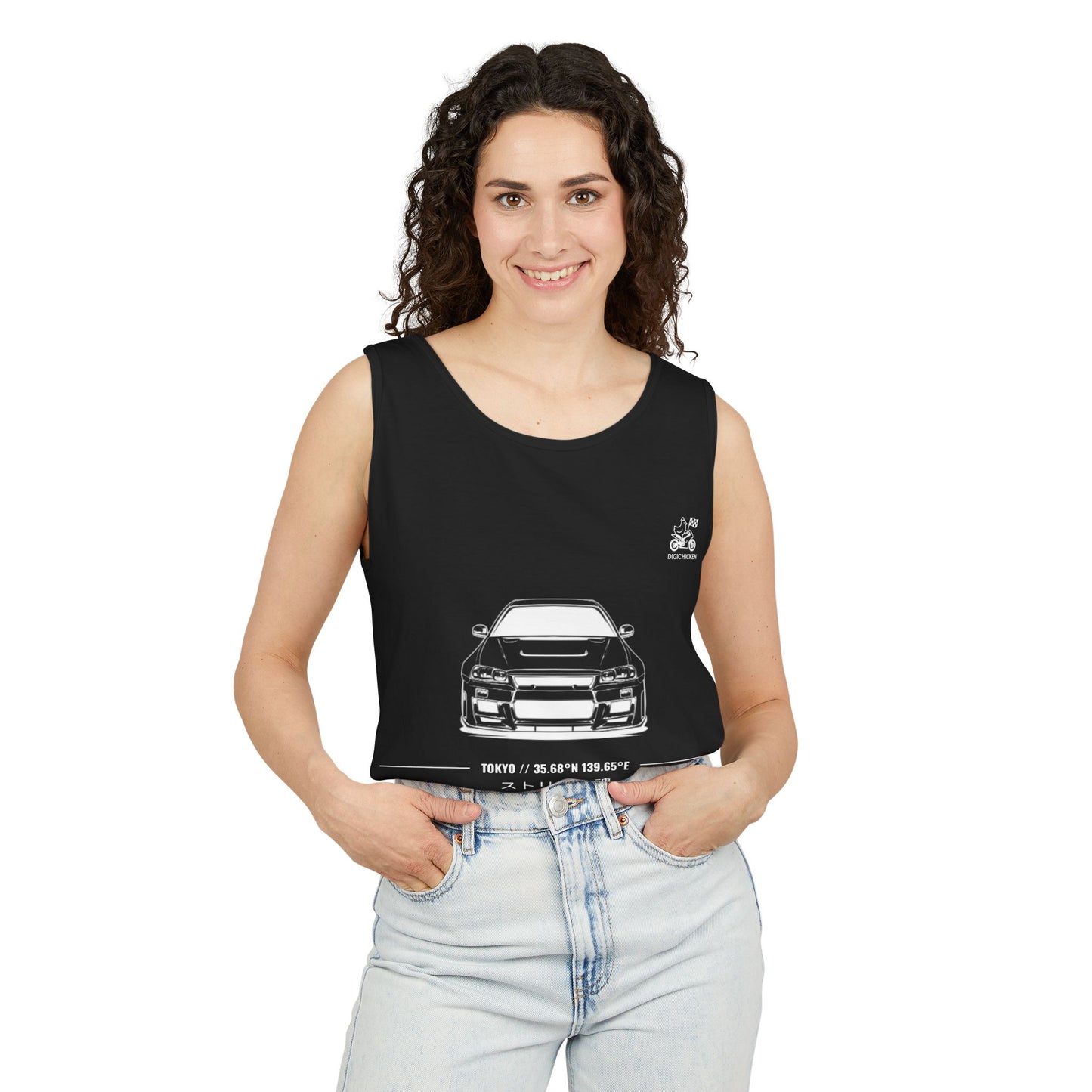 NITROCULT #006 - TankTop
