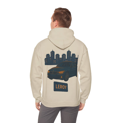 LEROY - Costumized Personal Hoodie