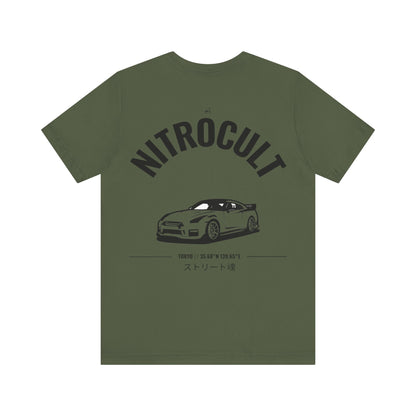 NITROCULT #001 -  Tshirt