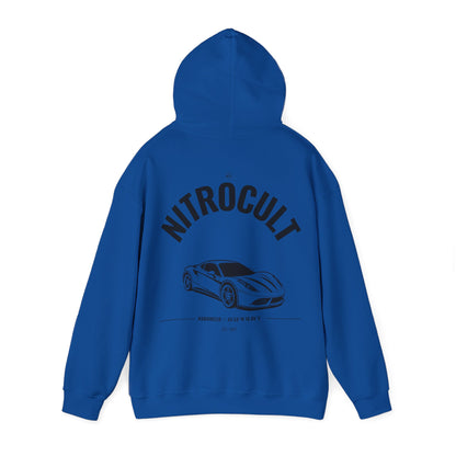 NITROCULT #003 - Hoodie