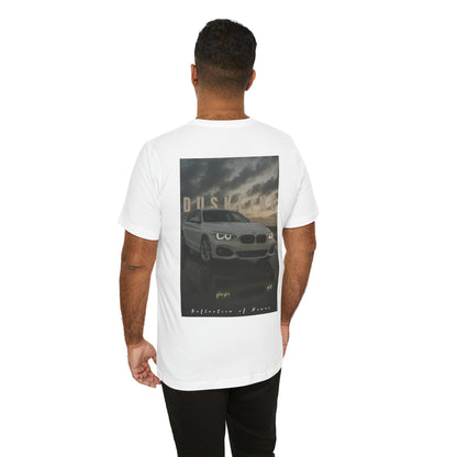 Car Enthusiast Graphic Tee, Unisex Jersey Short Sleeve, Automotive Gift, Men's Fashion, Weekend Wear, Personal Style, Racing Apparel