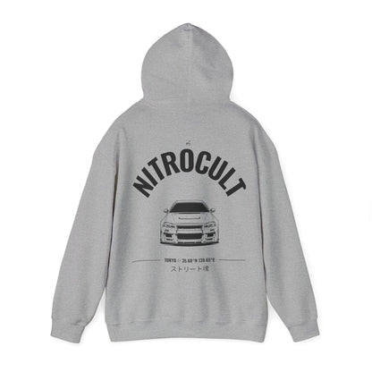 NITROCULT #006 - Hoodie