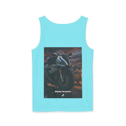 S1000rr Born to Race Unisex Tank Top - Stylish Motorcycle Apparel for Riders