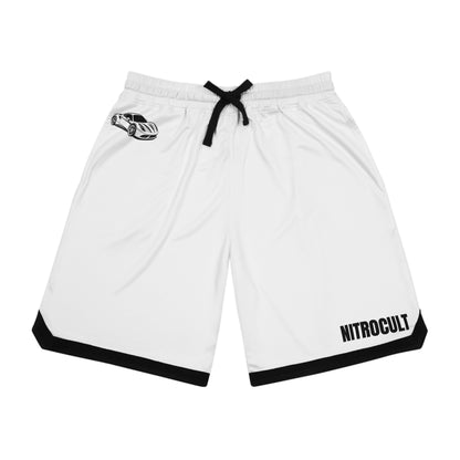 Nitrocult #003 Basketball Shorts