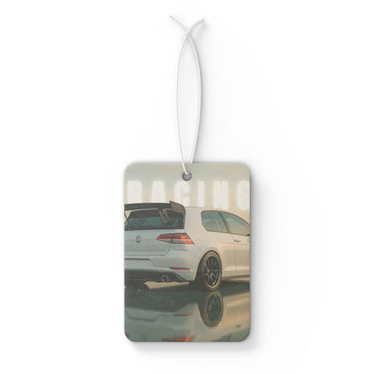 Racing Car Air Freshener - Enhance Your Drive with Stylish Aroma