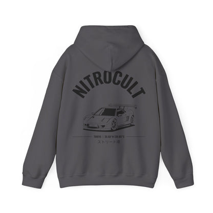 NITROCULT #005 - Hoodie