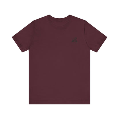Car Enthusiast Graphic Tee, Unisex Jersey Short Sleeve, Automotive Gift, Men's Fashion, Weekend Wear, Personal Style, Racing Apparel