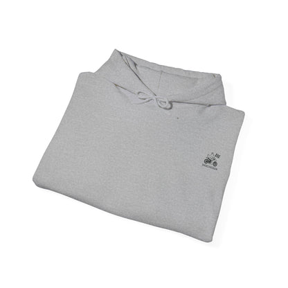 s1000rr Born to Race Unisex Heavy Blend Hoodie - Ideal for Motorcycle Enthusiasts