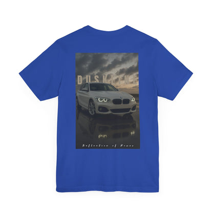 Car Enthusiast Graphic Tee, Unisex Jersey Short Sleeve, Automotive Gift, Men's Fashion, Weekend Wear, Personal Style, Racing Apparel