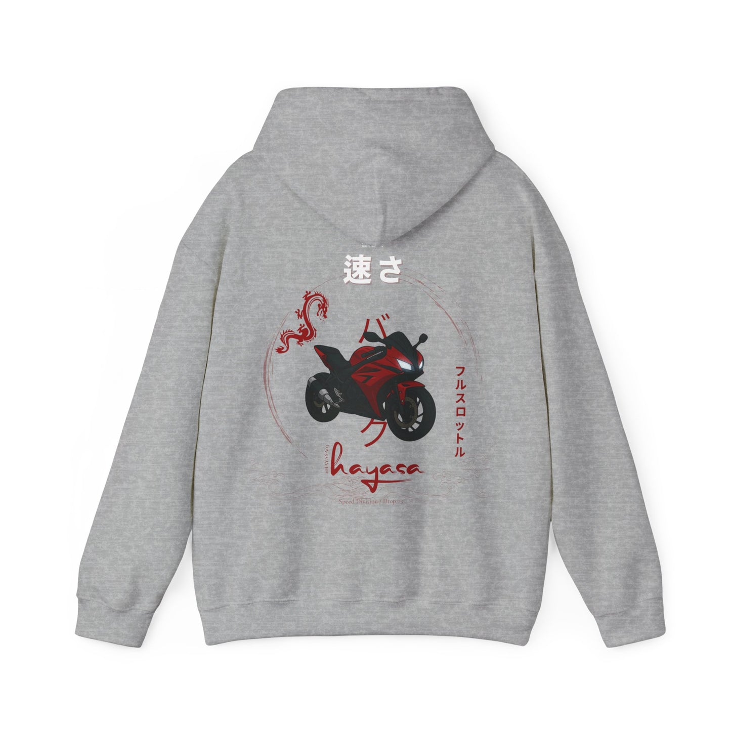 Hayasa Drachenrot