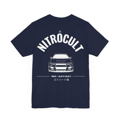 NITROCULTURE #006 - Tshirt
