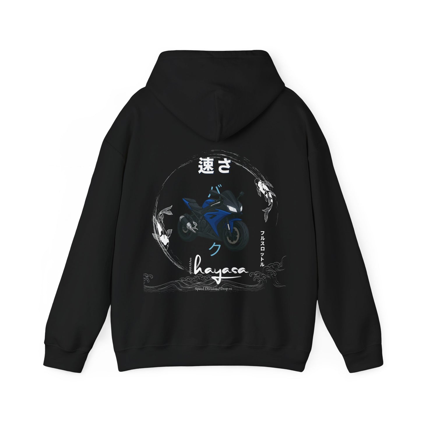 Hayasa Nitroblau