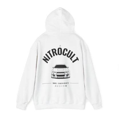 NITROCULT #006 - Hoodie