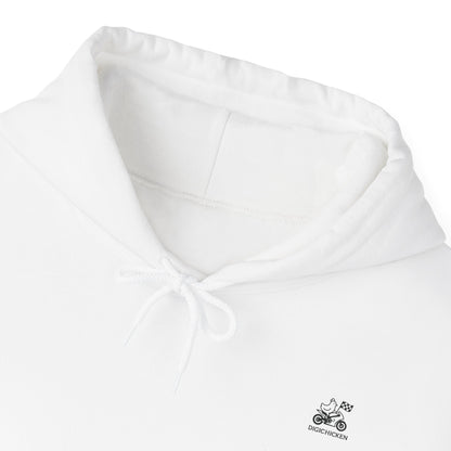 s1000rr Born to Race Unisex Heavy Blend Hoodie - Ideal for Motorcycle Enthusiasts