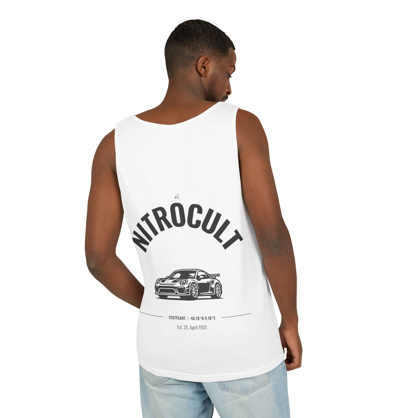 NITRCULT #002 - TankTops