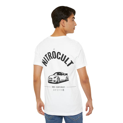 NITROCULT #001 -  Tshirt