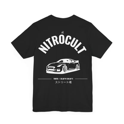 NITROCULT #001 -  Tshirt