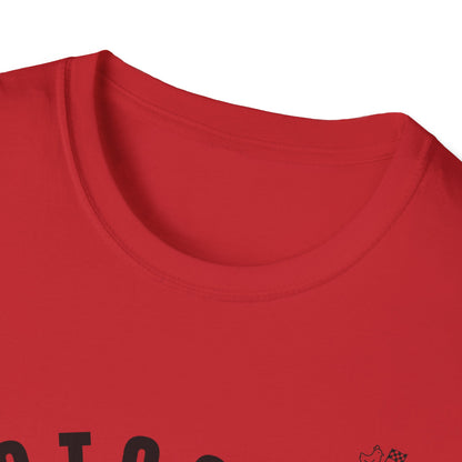 MOTOCLUB Unisex Motorcycle Club T-Shirt