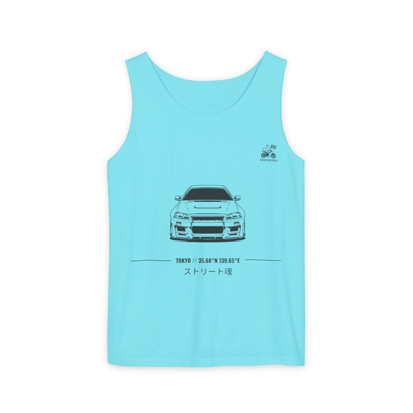 NITROCULT #006 - TankTop