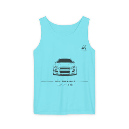NITROCULT #006 - TankTop