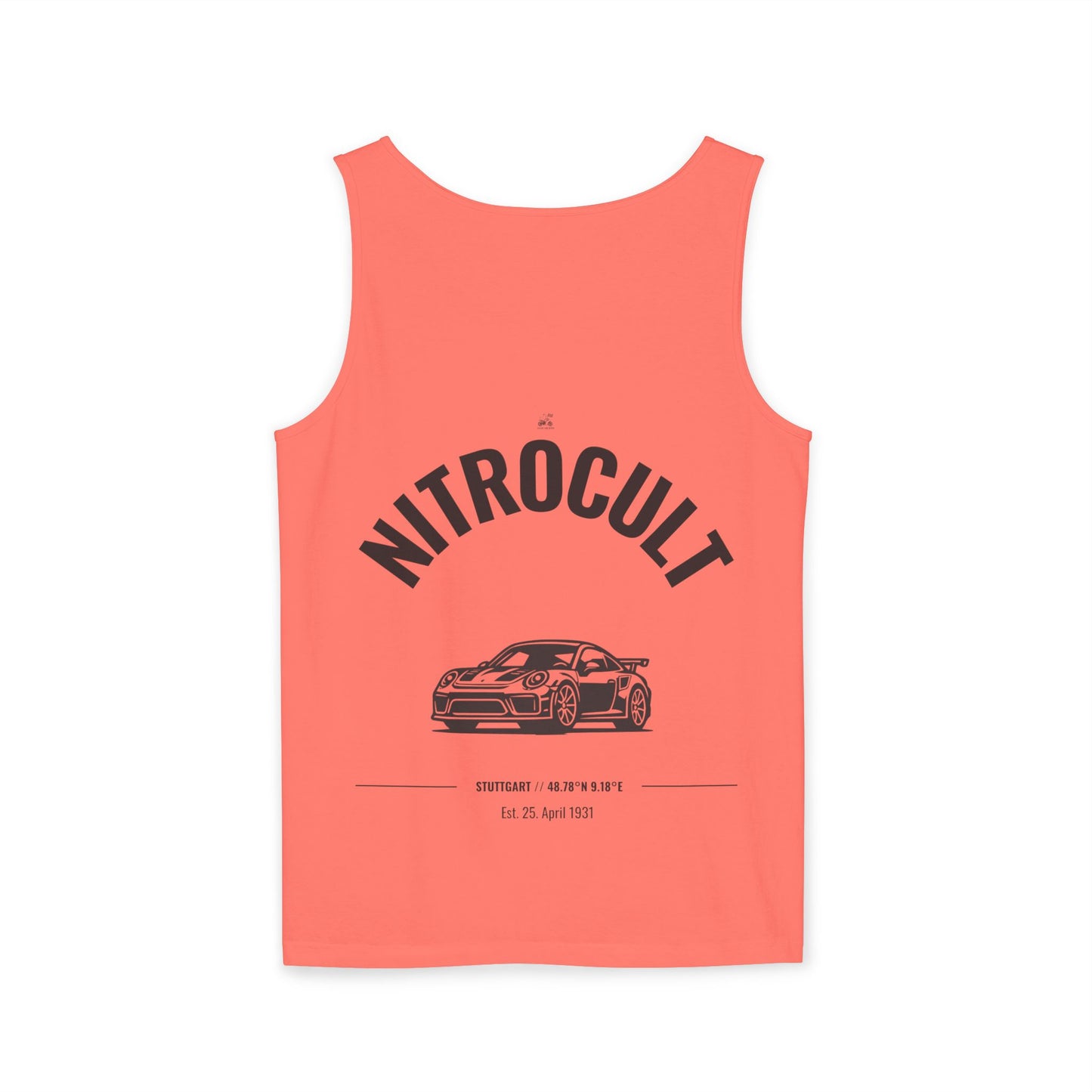 NITRCULT #002 - TankTops
