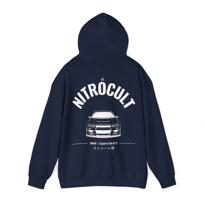 NITROCULT #006 - Hoodie