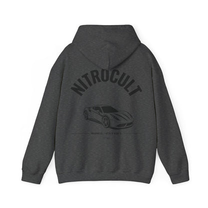 NITROCULT #003 - Hoodie