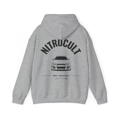 NITROCULT #006 - Hoodie