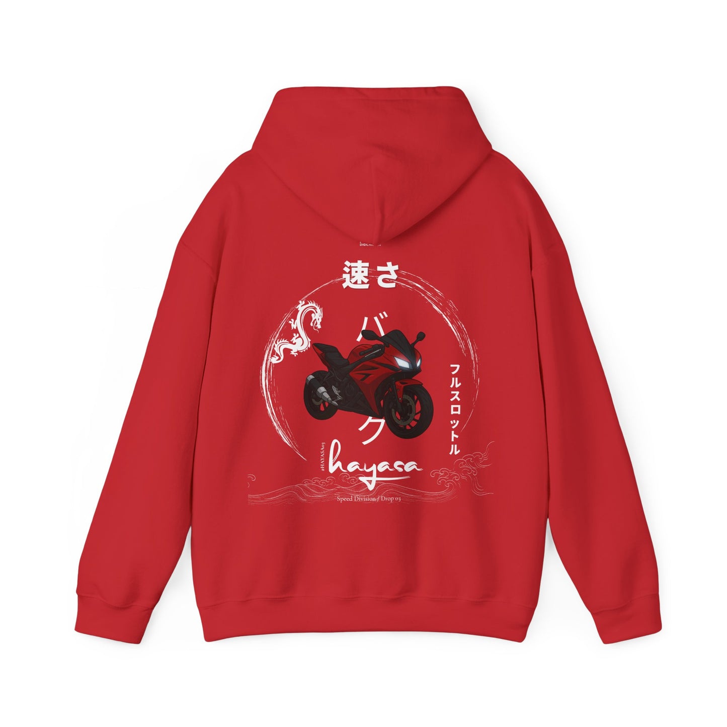 Hayasa Drachenrot