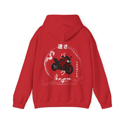 Hayasa Drachenrot