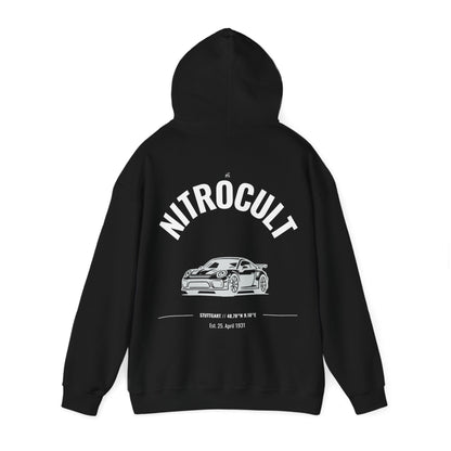 NITROCULTURE #002 - Hoodie