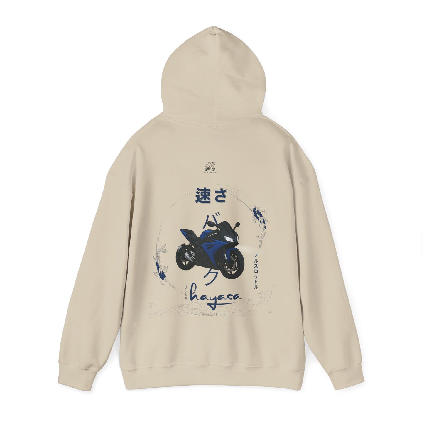 Hayasa Nitroblau